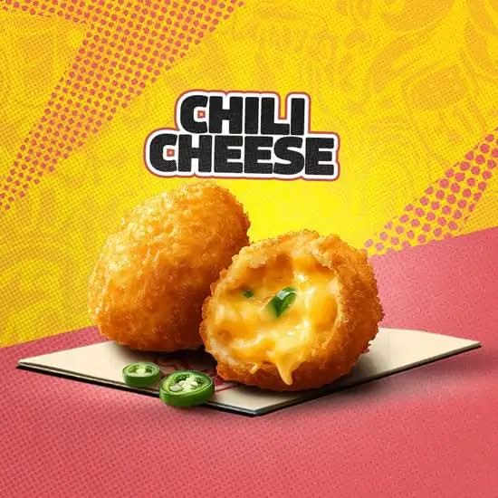 BOX >4 Chili Cheese
