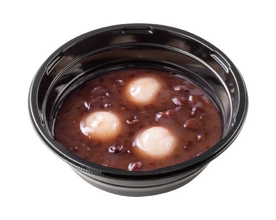 あったか白玉ぜんざい