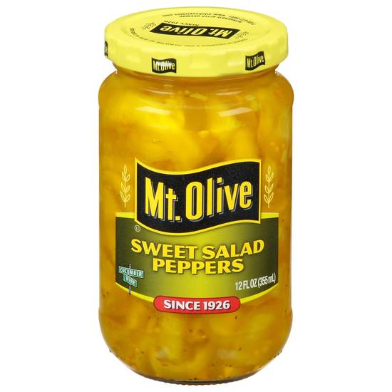 Mt. Olive Sweet Salad Peppers Fresh pack (12 fl oz)
