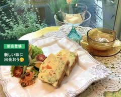 【米粉と有機野菜】セラピーカフェエルシャンティ