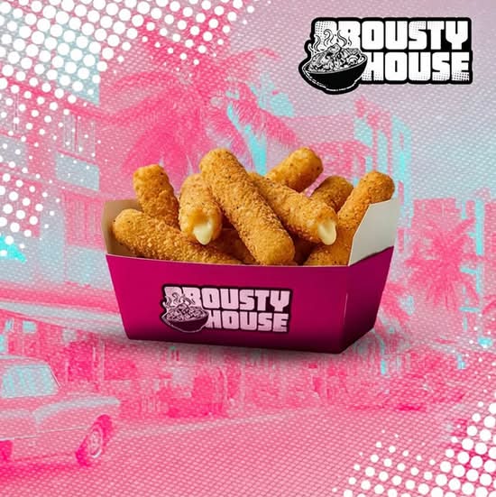 🧀 MOZZA STICKS