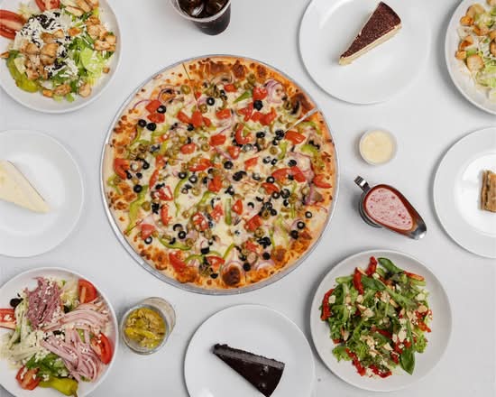 De Zavala Pizza & Wings
