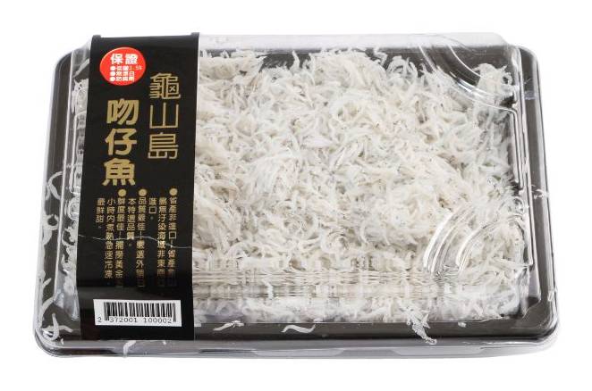 龜山島吻仔魚-冷藏 | 70 g #03720022