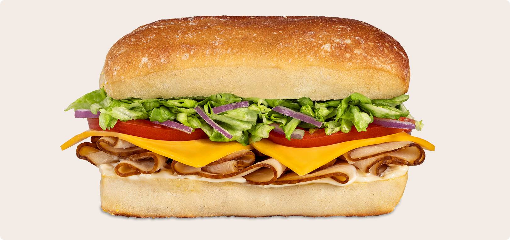 Turkey Subwich