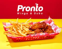 Pronto Wings & Subs