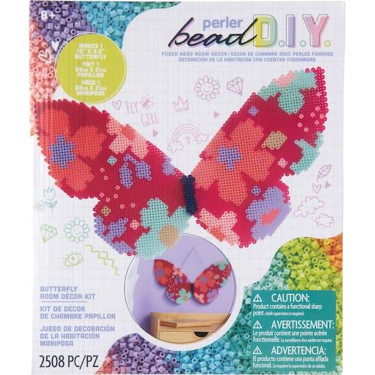 Perler Bead Diy Butterfly Room Decor Kit