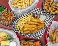 Tracy Harbour Fish & Chips