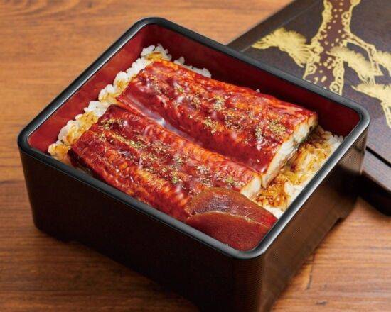 うな重(上) 【V566】Eel Rice Box (Premium)