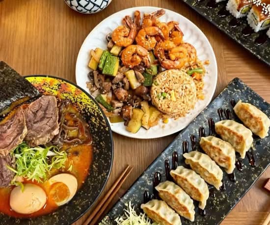 Izumi Japanese Cuisine (6905 South Emerson Avenue)