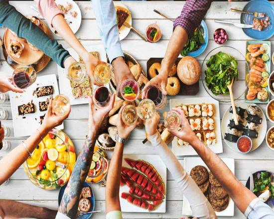 Streat Lab – Comida del Mundo