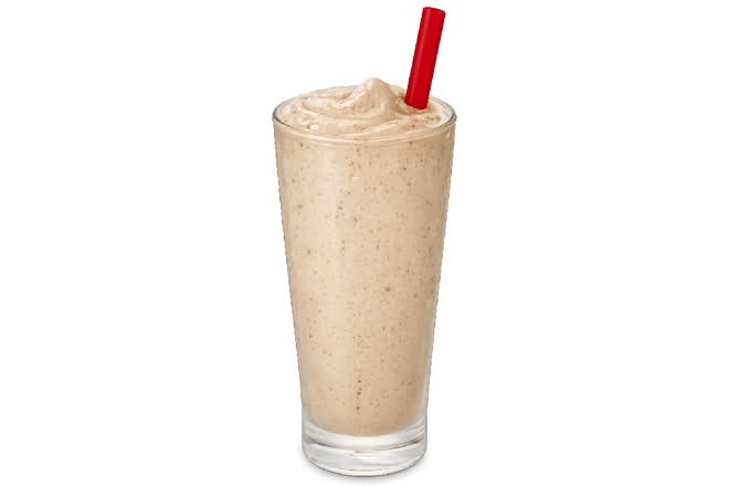 Peanut Butter & Cookies Shake