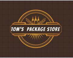 Tom's Package Store