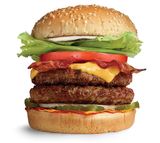 Double Teen® Burger