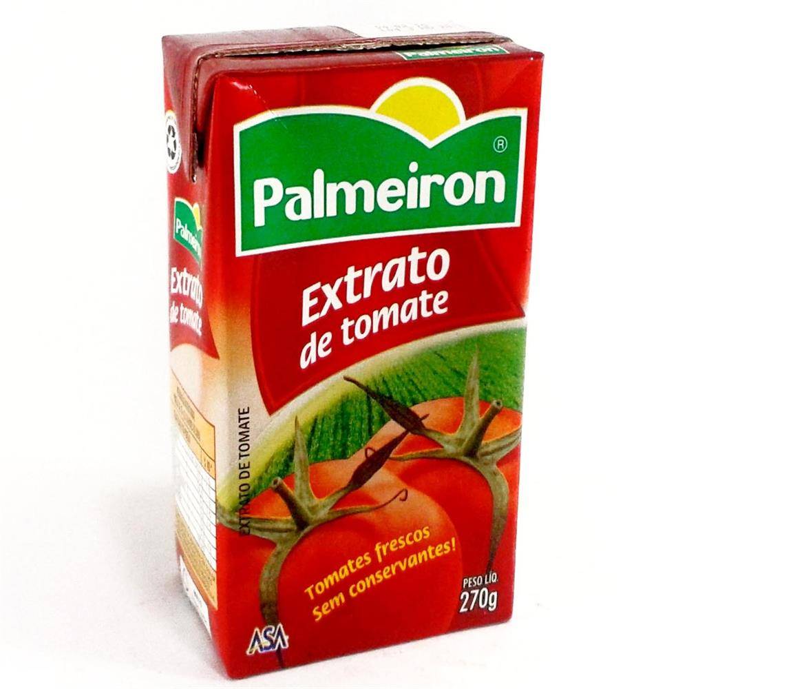 Asa extrato de tomate palmeiron (270g)