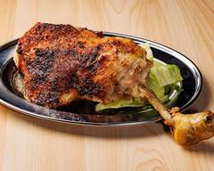 �カオマンガイと骨付き鶏 鷭鷭 BANBAN -Khao Mangai and Bone-in Chicken