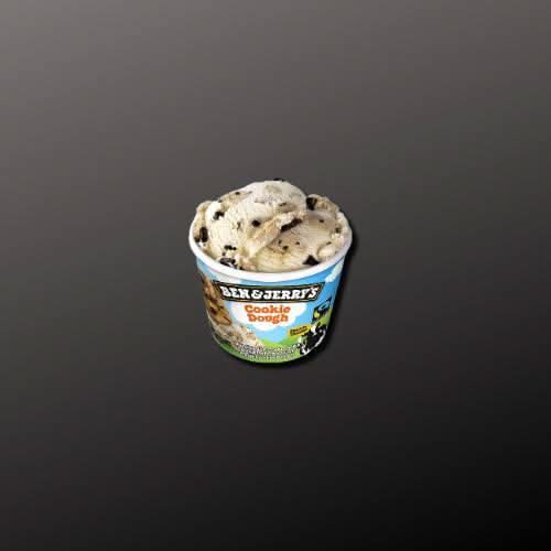 Ben & Jerry'S - Cookie Dough - 100 ml 🍪
