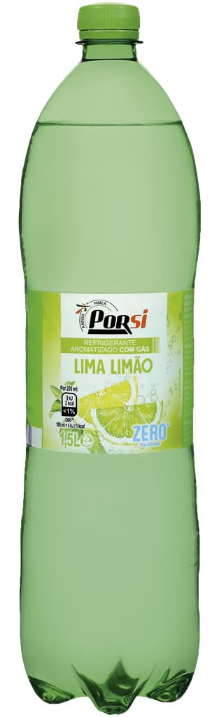 PorSi - Lima-limao zero, 1.5 l