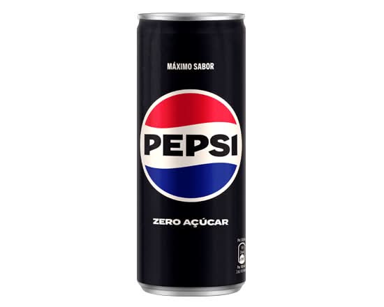 Pepsi Zero Lata