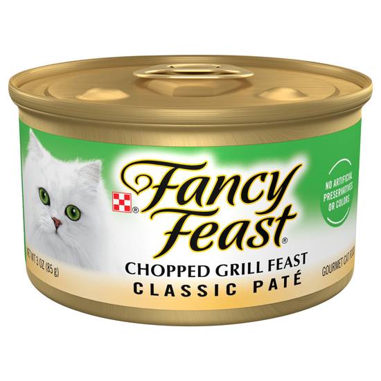 Fancy Feast Classic Pate Wet Cat Food