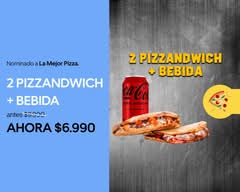Lovdo Pizza - Agustinas