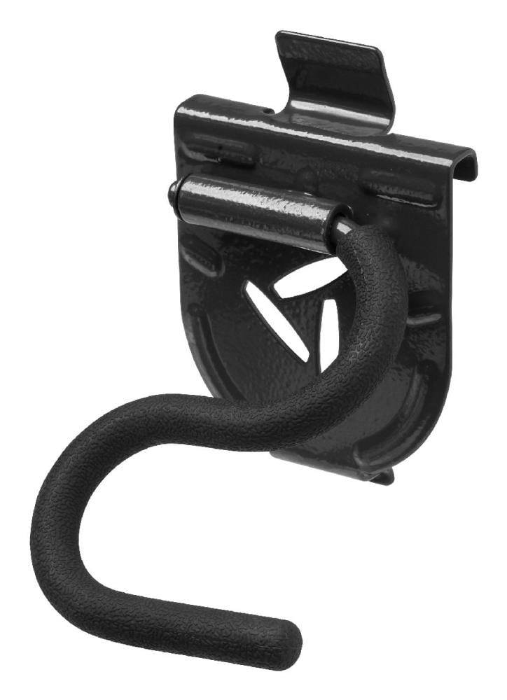 Gladiator Multipurpose Hook 1-in Black Steel | GAWEXXSHSH