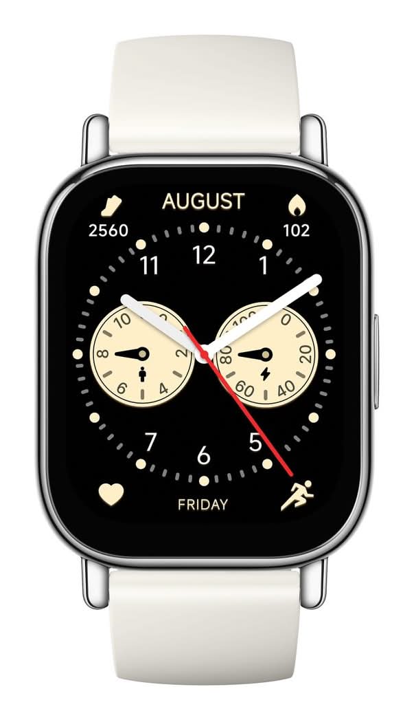 Xiaomi Smartwatch Redmi Watch 5 Lite Gold único color