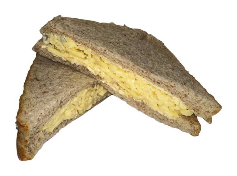 Sandwich Cheese & Onion