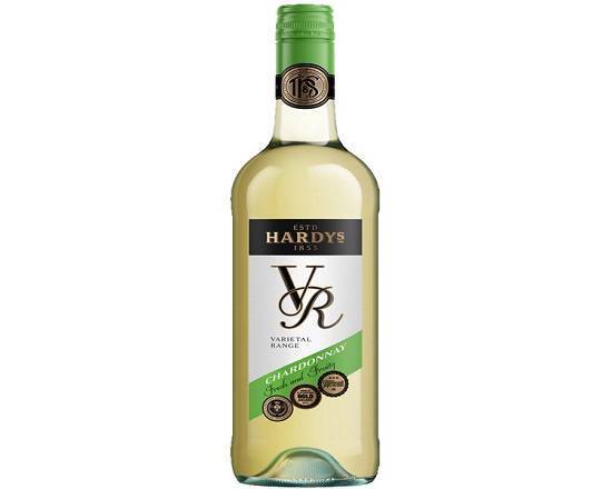 Hardys Vr Chardonnay (75 Cl)