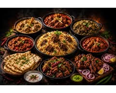 The Halal Goat Kitchen (1282 Essex Ave)