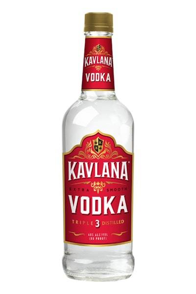 Kavlana Vodka (750 ml)