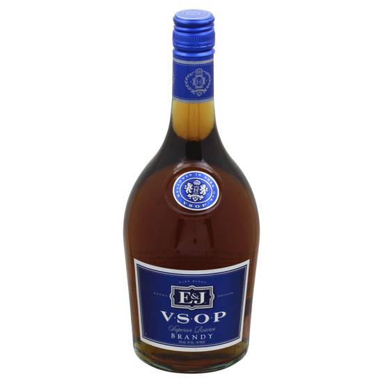 E&J Vsop 80 Proof Brandy (750 ml)