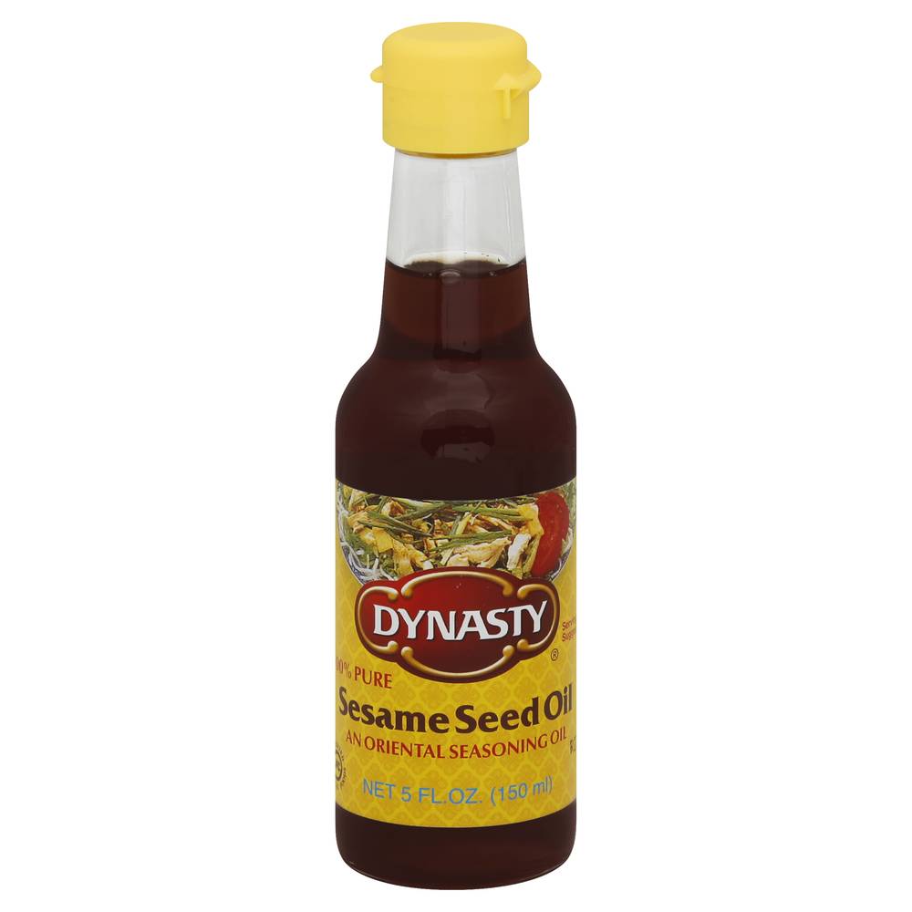 Dynasty Sesame Seed Oil