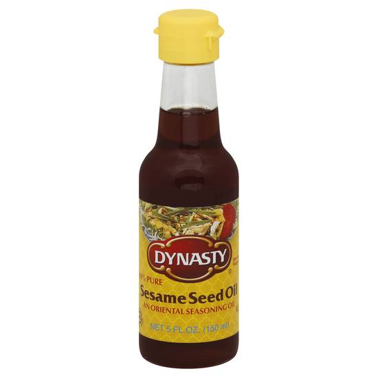 Dynasty Sesame Seed Oil (5 fl oz)