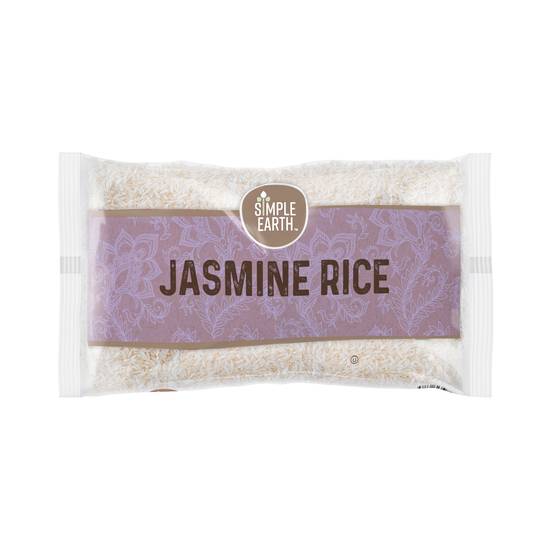 Simple Earth Rice (jasmine)