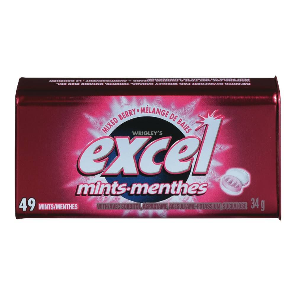 Excel Mints (30 g)