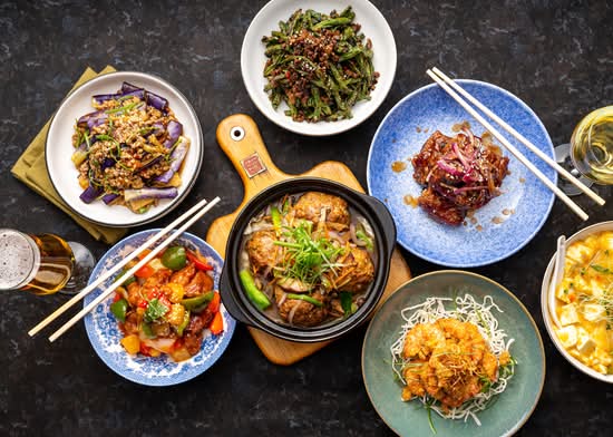 The Orient Chinese Cuisine (Bedford Hwy)