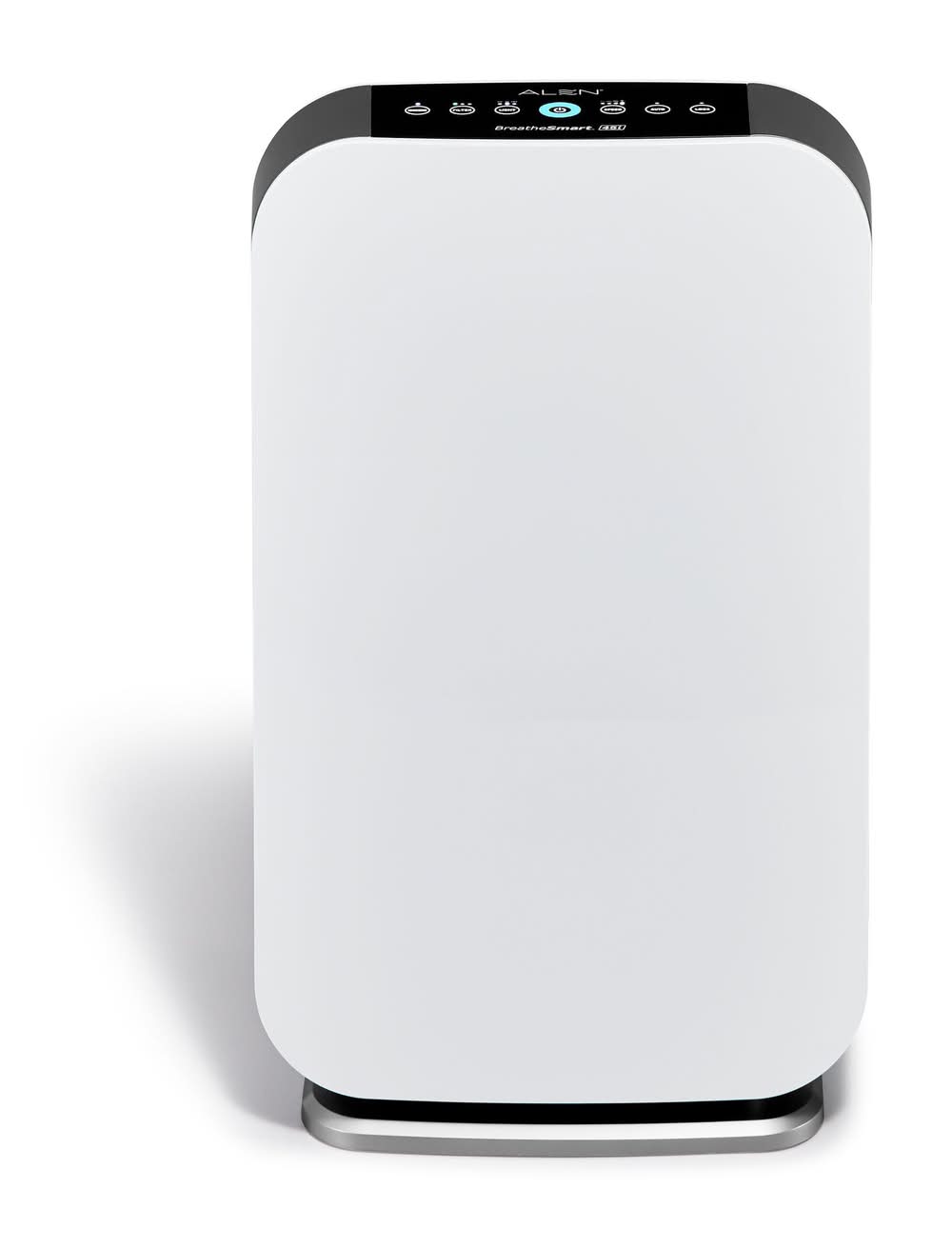 Alen BreatheSmart 45i Pure 4 -Speed Ionic White HEPA Air Purifier ENERGY STAR Certified (Covers: 1600-sq ft )
