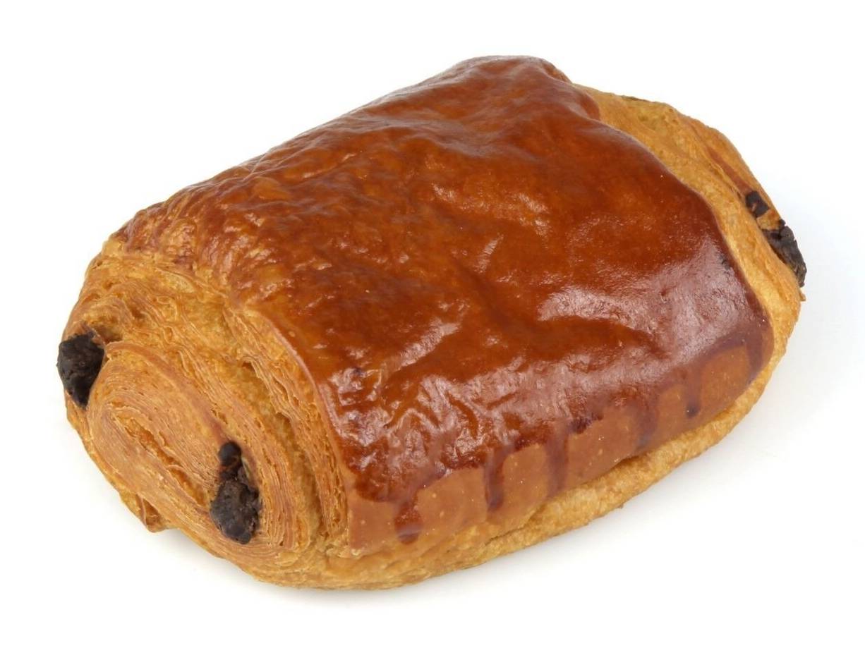Carrefour - Pain au chocolat pur beurre (65g)