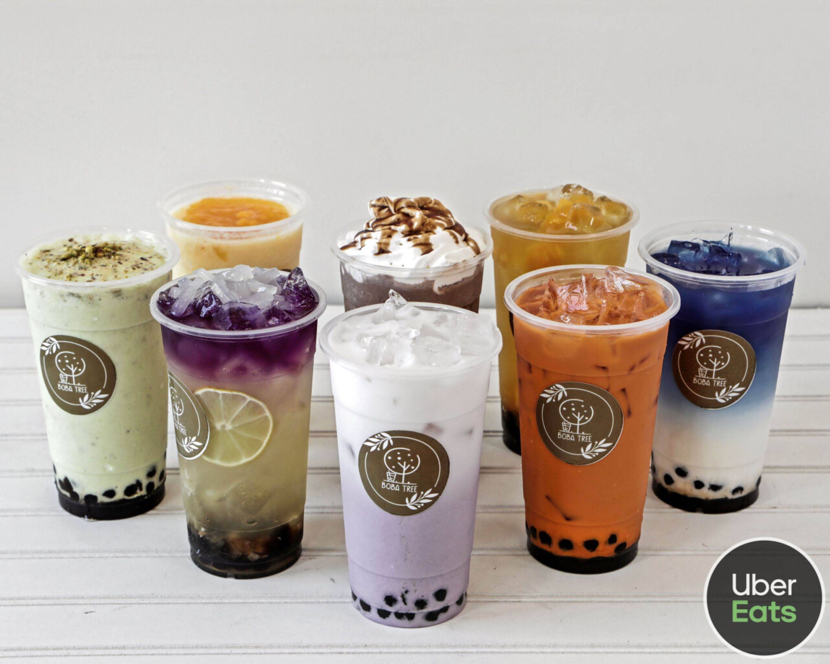 Order Boba Tree Menu Delivery【Menu & Prices】| Los Angeles | Uber Eats