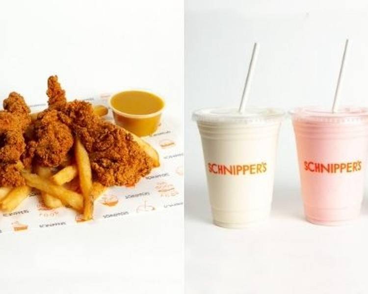 Order Schnipper's Times Square Delivery in New York Menu & Prices