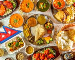 ネパールとインドのお料理 DanaChoga (ダ�ナチョガ) Nepalese & Indian Restrante DanaChoga