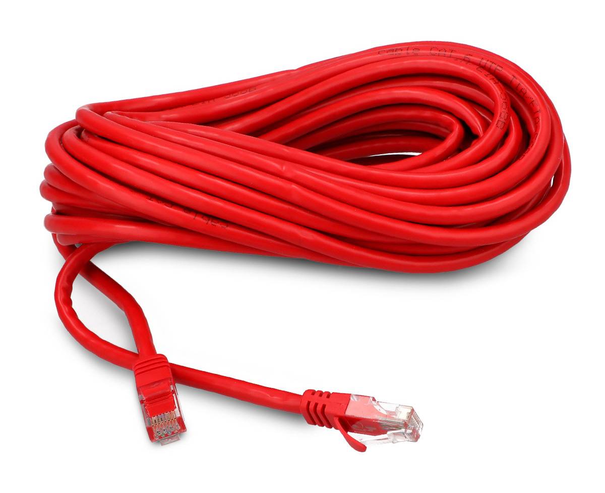 RadioShack · Cable de red ethernet, 9 m