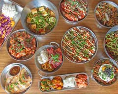 Babo Korean Bar (1601a Riverside Drive)