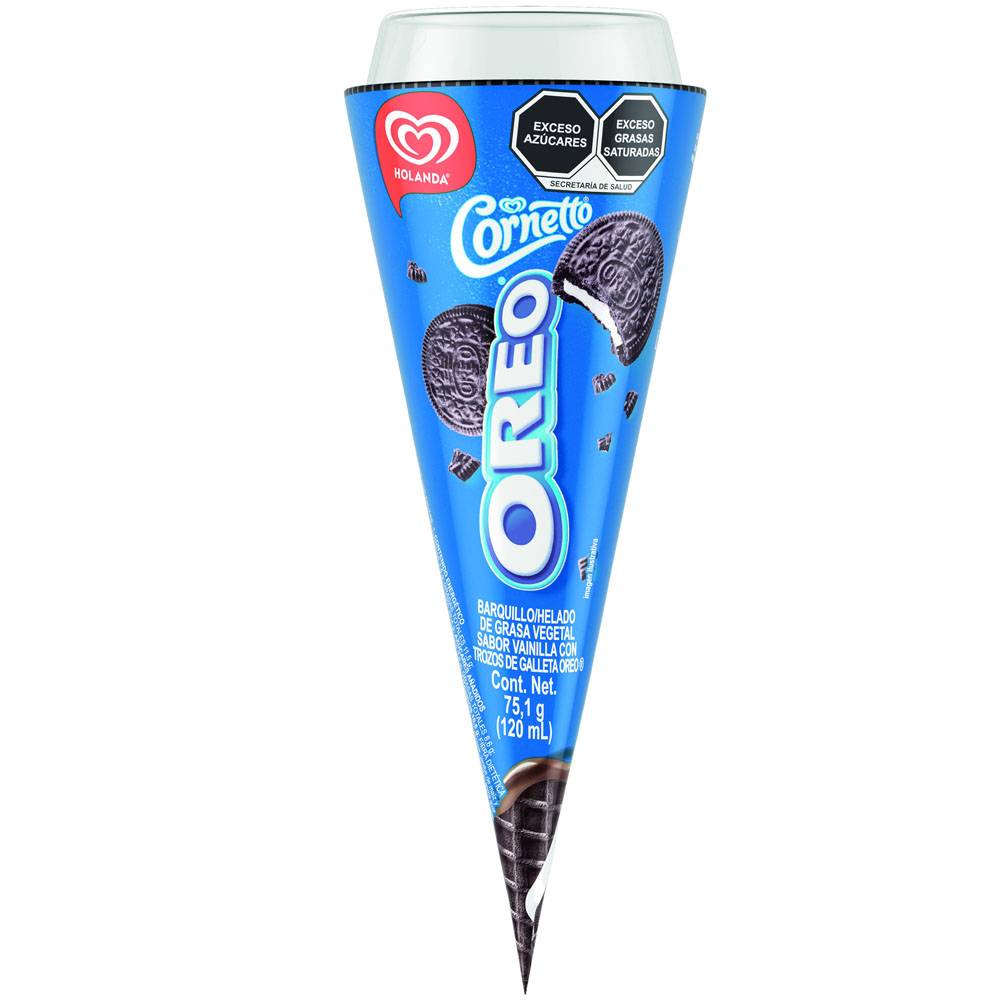 CORNETTO CHOCOLLAGE 100ML