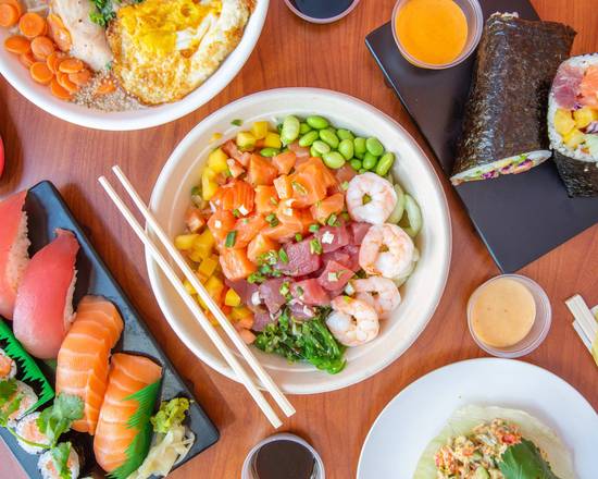 Poke Garden