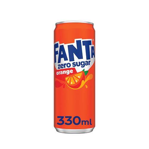 Fanta Zero