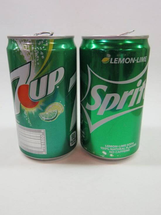 Lime Soda (300 ml)