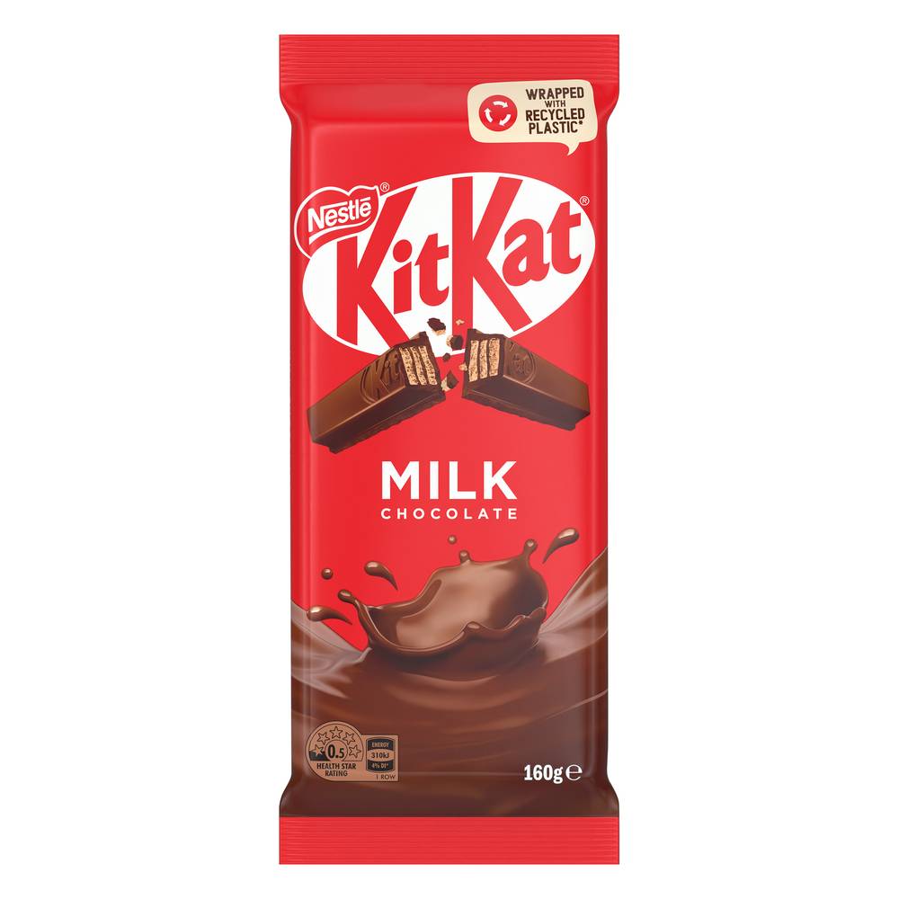 Kit Kat Milk Chocolate