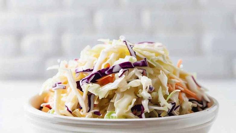 Side Homemade Coleslaw