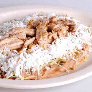 Huarache de Pollo